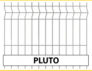 Fence panel PLUTO 0830x2500 / HNZ