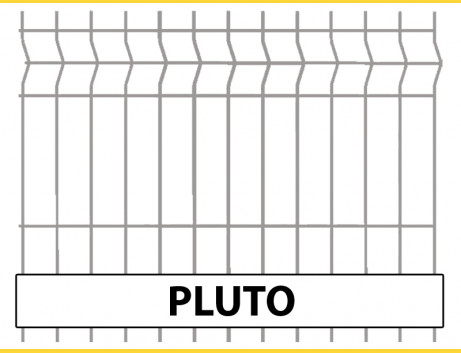 Fence panel PLUTO 0830x2500 / HNZ