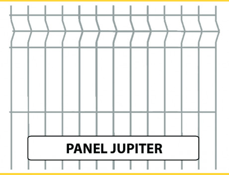 Fence panel JUPITER 1730x2500 / HNZ