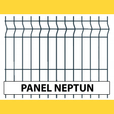 Fence panel NEPTUN 0830x2500 / ZN+PVC7016