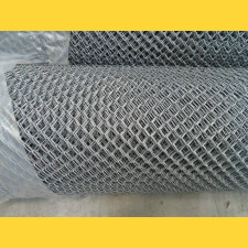 Chain link fence 20/1,80/100/10m / ZN