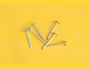 Fibre nails ZN 25x2,50 / 3,0kg