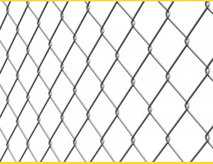 Chain link fence 50/2,00/100/15m / ZN SND
