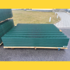 Panel DOUBLE 5/4/5 / 1230x2500 / ZN+PVC6005