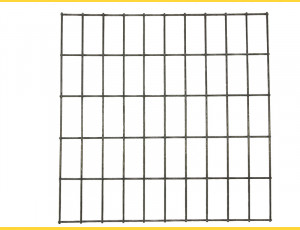 Gabiony Blok / velikost oka: 100x 25mm / drát: 4,00mm / rozměr: 210x105cm / ZN+AL