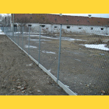 Chain link fence 50/2,20/200/25m / ZN BND
