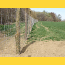 Knotted fence 125/15/13dr. / 1,60x2,00