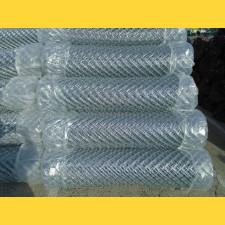 Chain link fence 50/2,50/180/10m / ZN BND