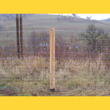 Knotted fence 160/15/23dr. / 1,80x2,20