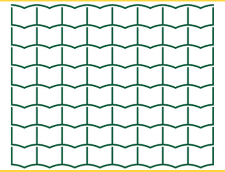 V-PLAST 200cm / 25m / zelený