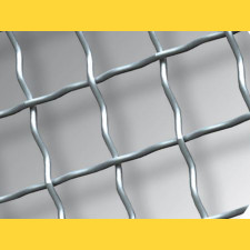 Crepe wire netting FE 50/3,10/1500x2000 / pc