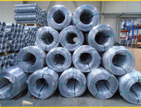Drát ZN 2,00mm / kg