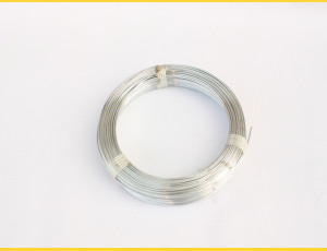Galvanized wire ZN 3,10mm / 52m
