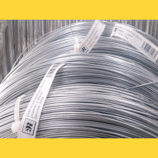 Vineyard wire ZN+AL 2,50mm / 700-900MPa / ZN125g / pack. 25kg