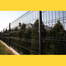 Fence panel PLUTO 1730x2500 / ZN+PVC6005
