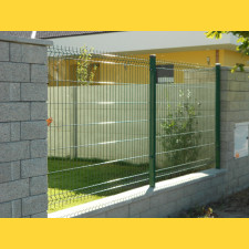 Fence panel PLUTO 1030x2500 / ZN+PVC7016