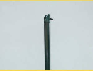 Brace post PVC coated (BPL) 38x1,25x1500 / ZN+PVC6005