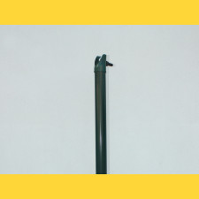 Brace post PVC coated (BPL) 38x1,25x2000 / ZN+PVC6005