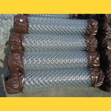 Chain link fence 60/3,10/100/10m / ZN BND