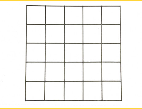 Gabions Block / mesh size: 100x100mm / wire: 4,00mm / dimension: 150x 50cm / ZN+AL