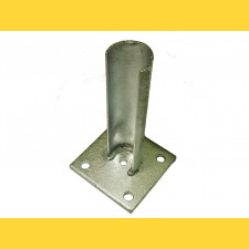 Base plate for post 48mm / HNZ