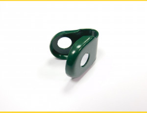 Příchytka AW CLIP / ZN+PVC6005