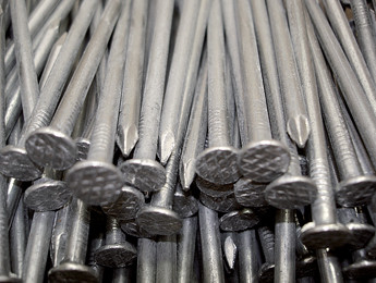 Building nails FE